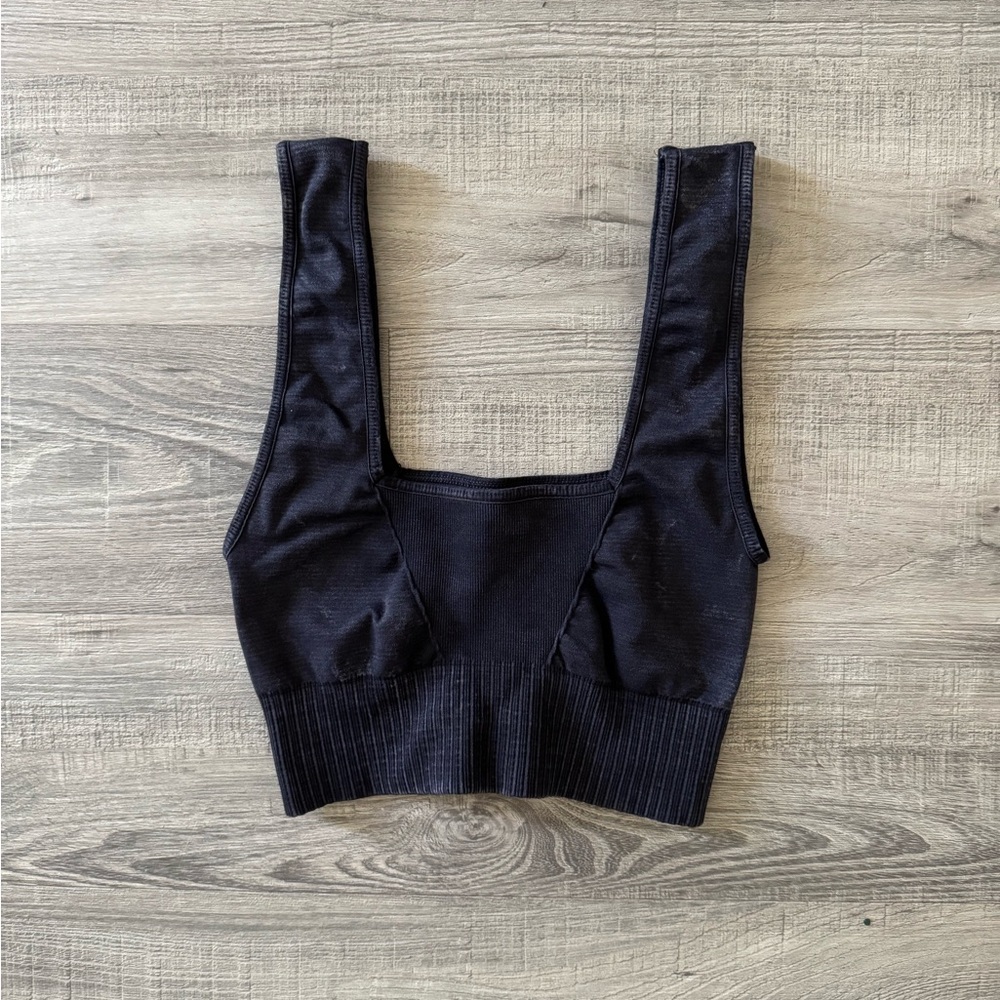 🛑SOLD🛑NWOT FP Movement Good Karma Bra XS/S - Picture 3 of 4